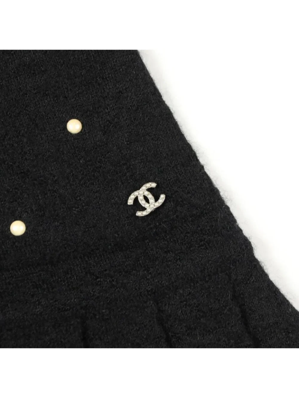 Chanel Dress Black